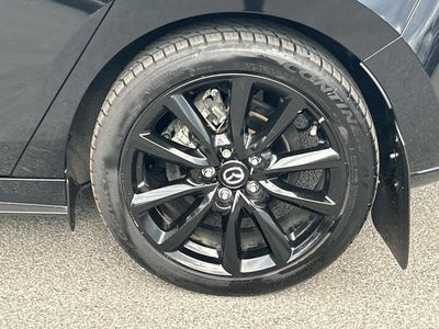 2024 Mazda Mazda3 2.5 Turbo Premium Plus Package