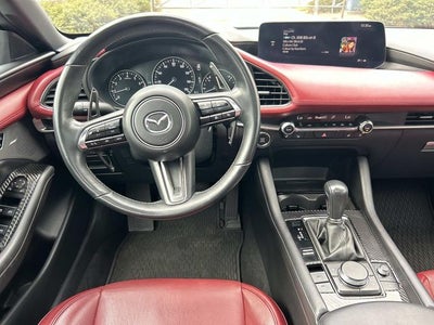 2024 Mazda Mazda3 2.5 Turbo Premium Plus Package