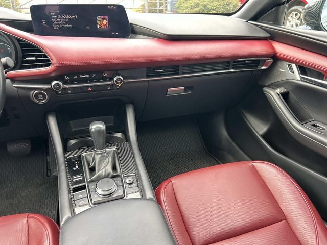 2024 Mazda Mazda3 2.5 Turbo Premium Plus Package