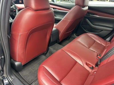 2024 Mazda Mazda3 2.5 Turbo Premium Plus Package