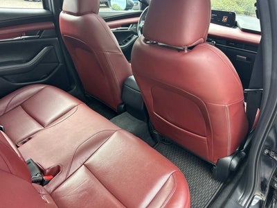 2024 Mazda Mazda3 2.5 Turbo Premium Plus Package