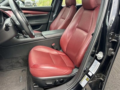 2024 Mazda Mazda3 2.5 Turbo Premium Plus Package