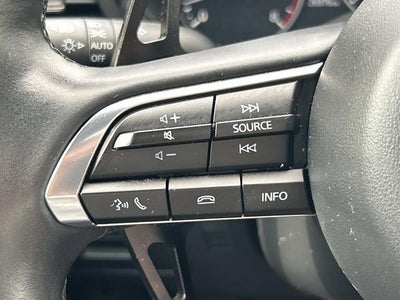 2024 Mazda Mazda3 2.5 Turbo Premium Plus Package