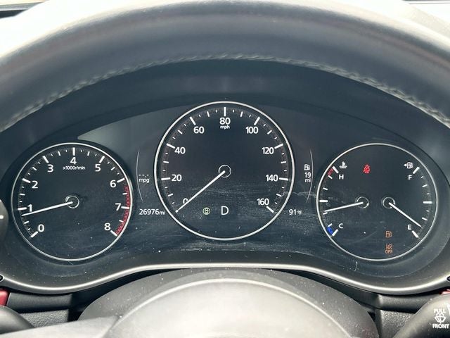 2024 Mazda Mazda3 2.5 Turbo Premium Plus Package