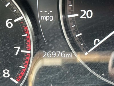 2024 Mazda Mazda3 2.5 Turbo Premium Plus Package