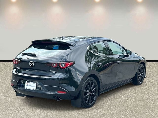 2024 Mazda Mazda3 2.5 Turbo Premium Plus Package
