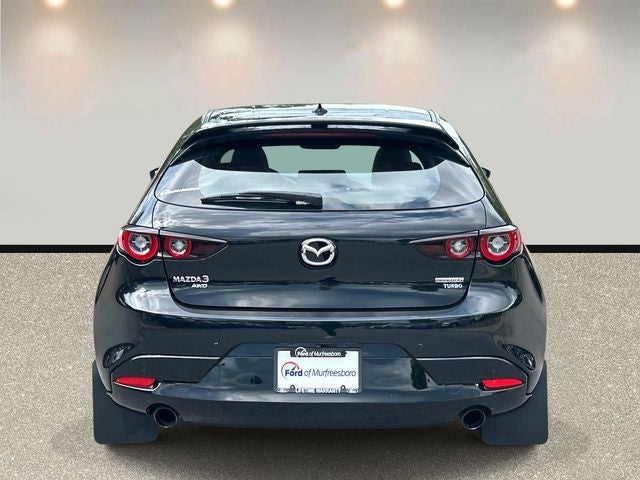 2024 Mazda Mazda3 2.5 Turbo Premium Plus Package