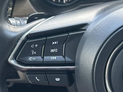 2021 Mazda Mazda6 Signature