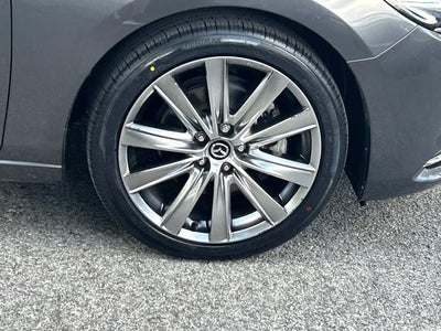 2021 Mazda Mazda6 Signature