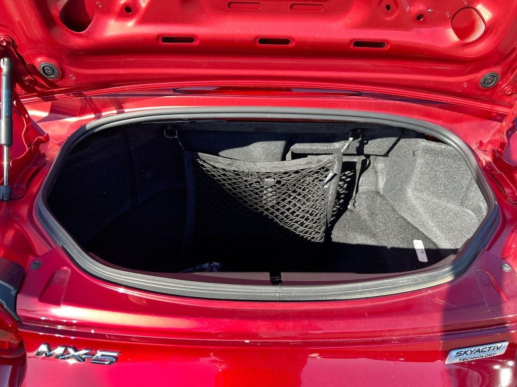 2019 Mazda Mazda MX-5 Miata Sport