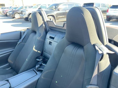 2019 Mazda Mazda MX-5 Miata Sport
