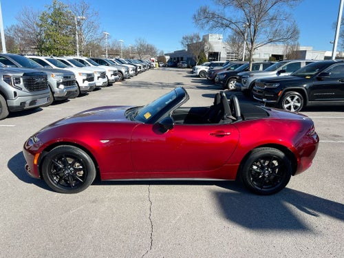2019 Mazda Mazda MX-5 Miata Sport