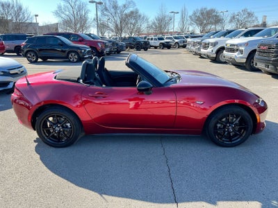 2019 Mazda Mazda MX-5 Miata Sport