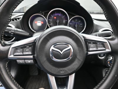 2022 Mazda Mazda Miata RF Grand Touring