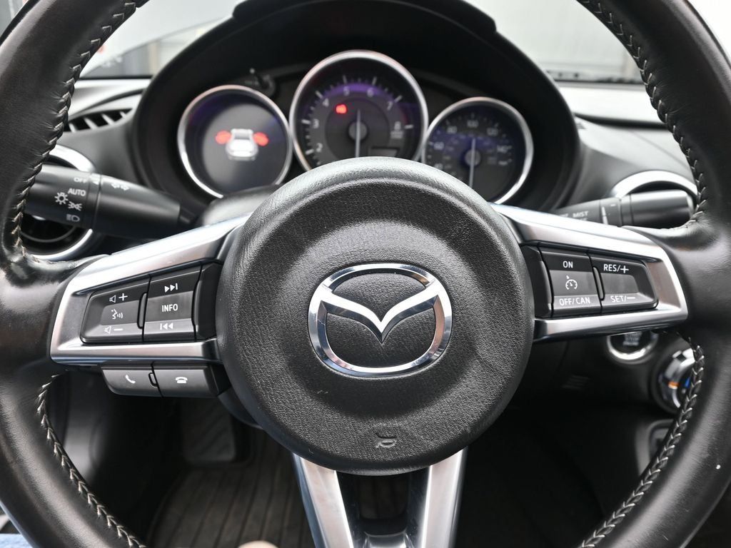 2022 Mazda Mazda Miata RF Grand Touring