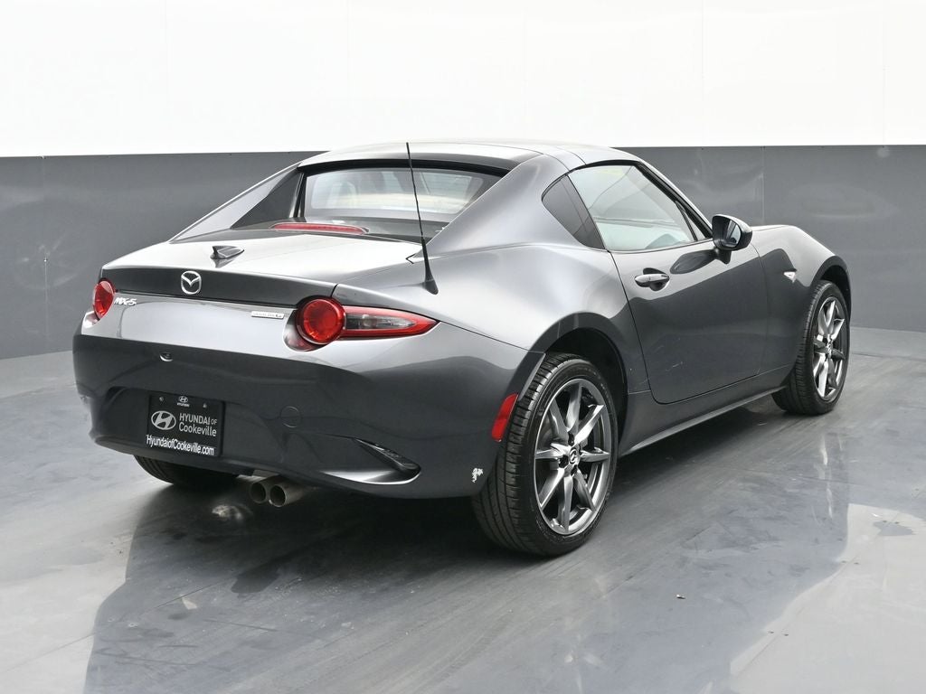 2022 Mazda Mazda Miata RF Grand Touring