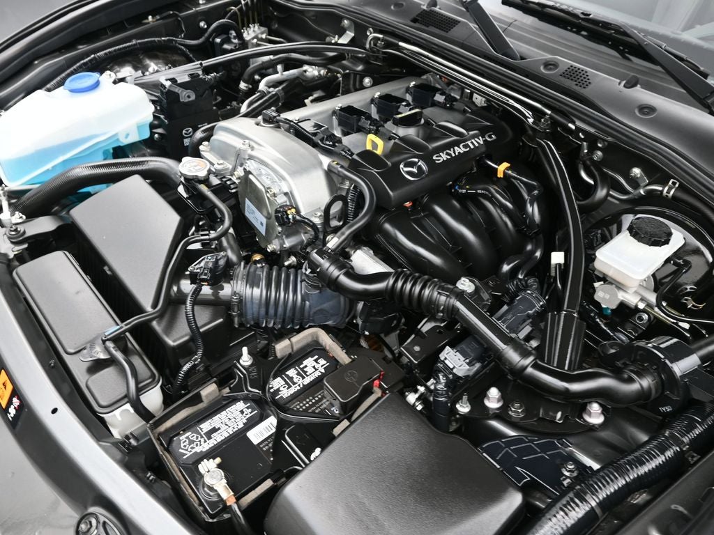 2022 Mazda Mazda Miata RF Grand Touring