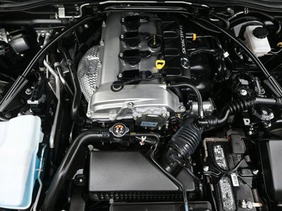 2022 Mazda Mazda Miata RF Grand Touring