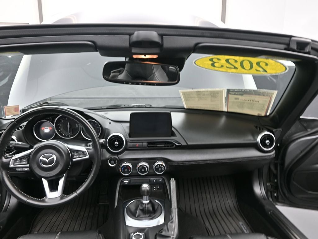 2022 Mazda Mazda Miata RF Grand Touring