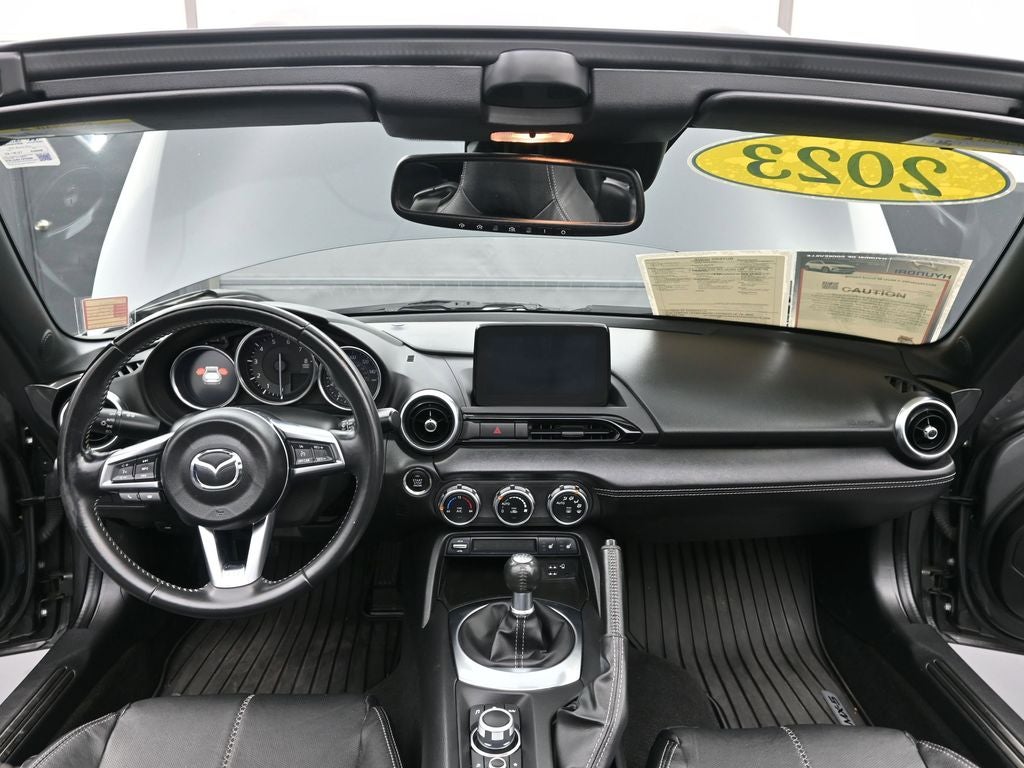 2022 Mazda Mazda Miata RF Grand Touring