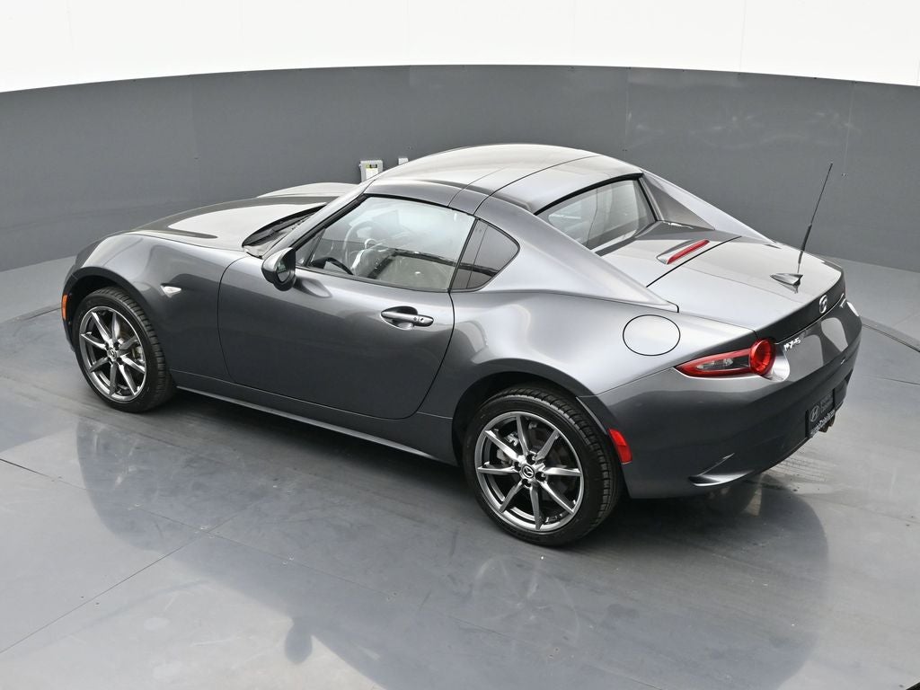 2022 Mazda Mazda Miata RF Grand Touring