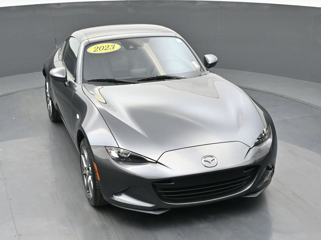 2022 Mazda Mazda Miata RF Grand Touring