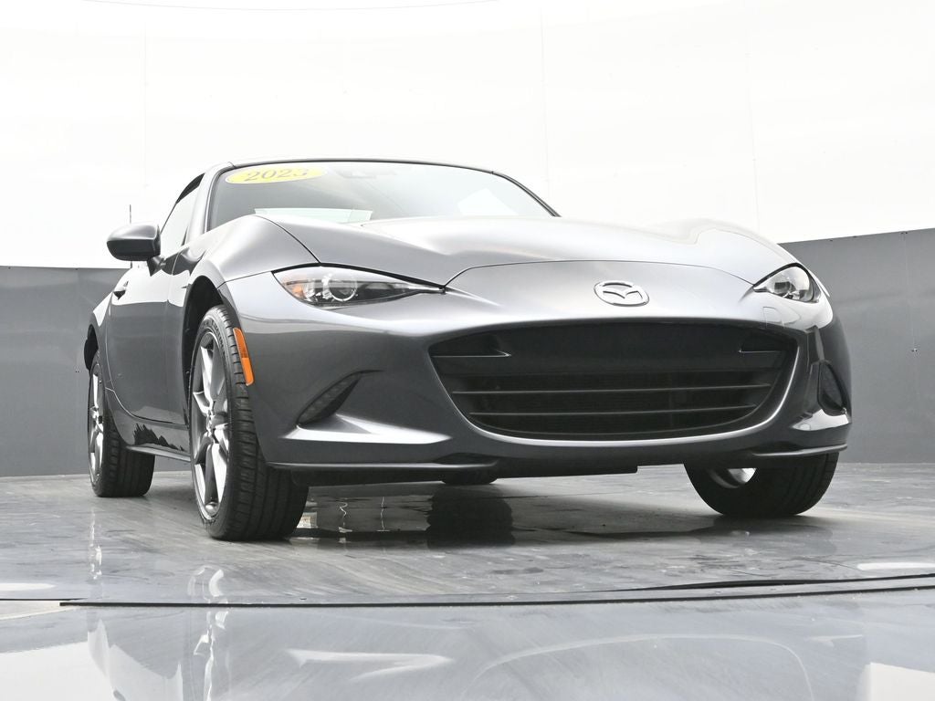 2022 Mazda Mazda Miata RF Grand Touring