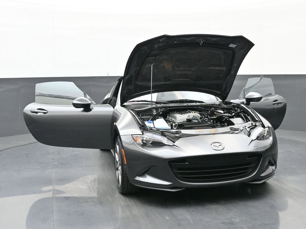 2022 Mazda Mazda Miata RF Grand Touring