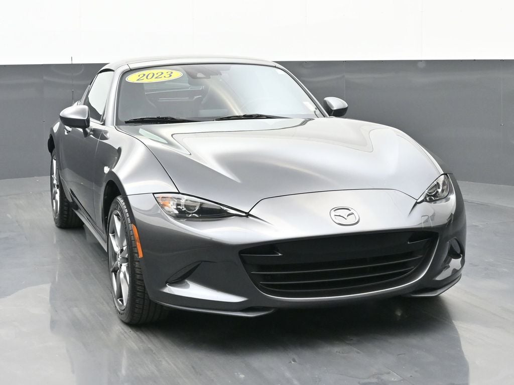 2022 Mazda Mazda Miata RF Grand Touring