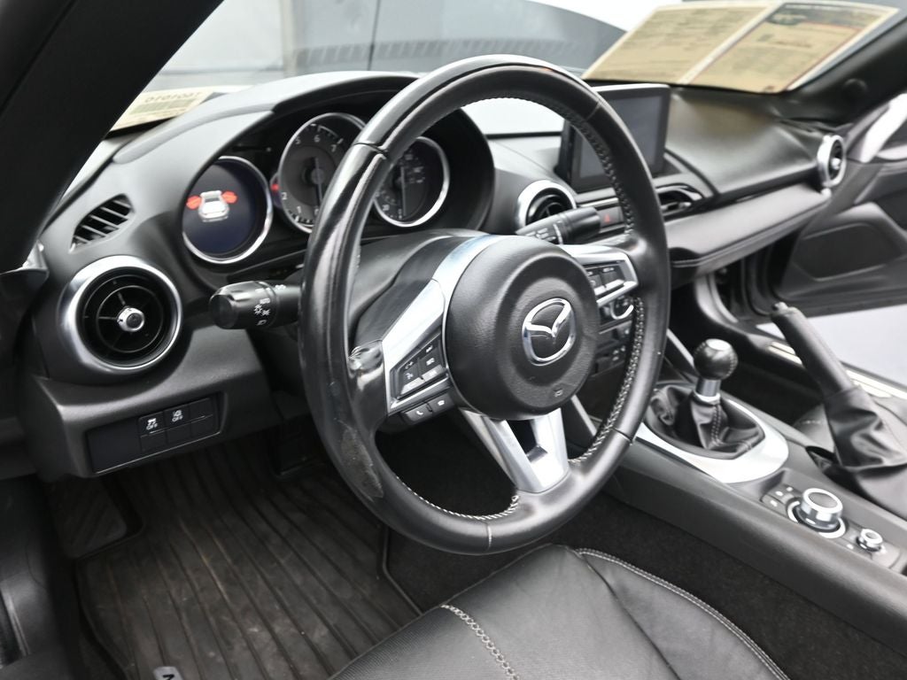 2022 Mazda Mazda Miata RF Grand Touring