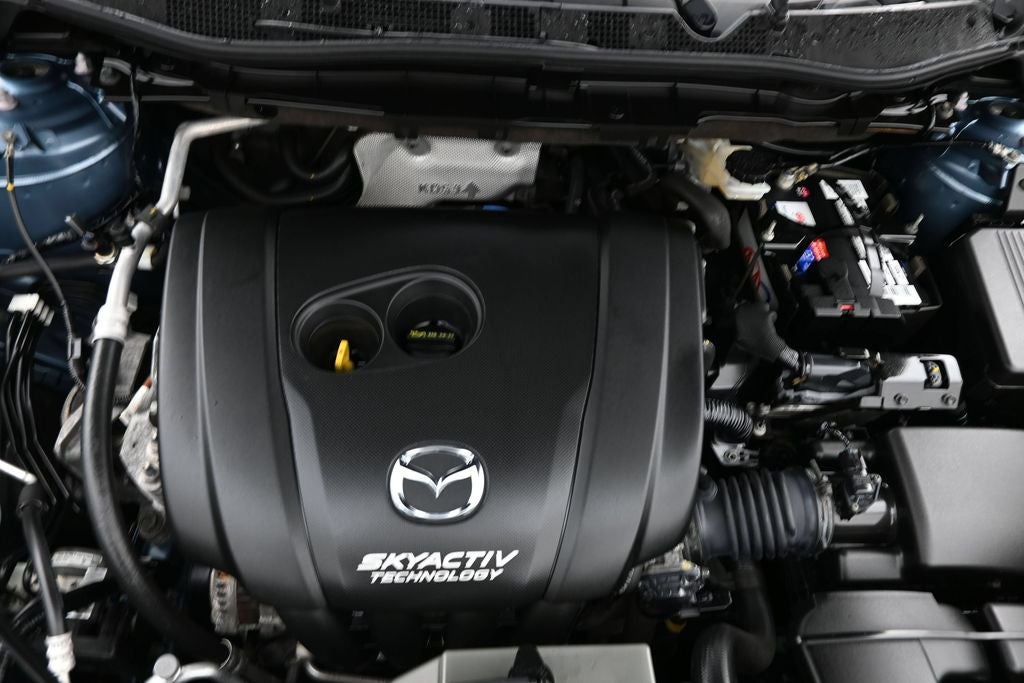 2016 Mazda Mazda CX-5 Grand Touring