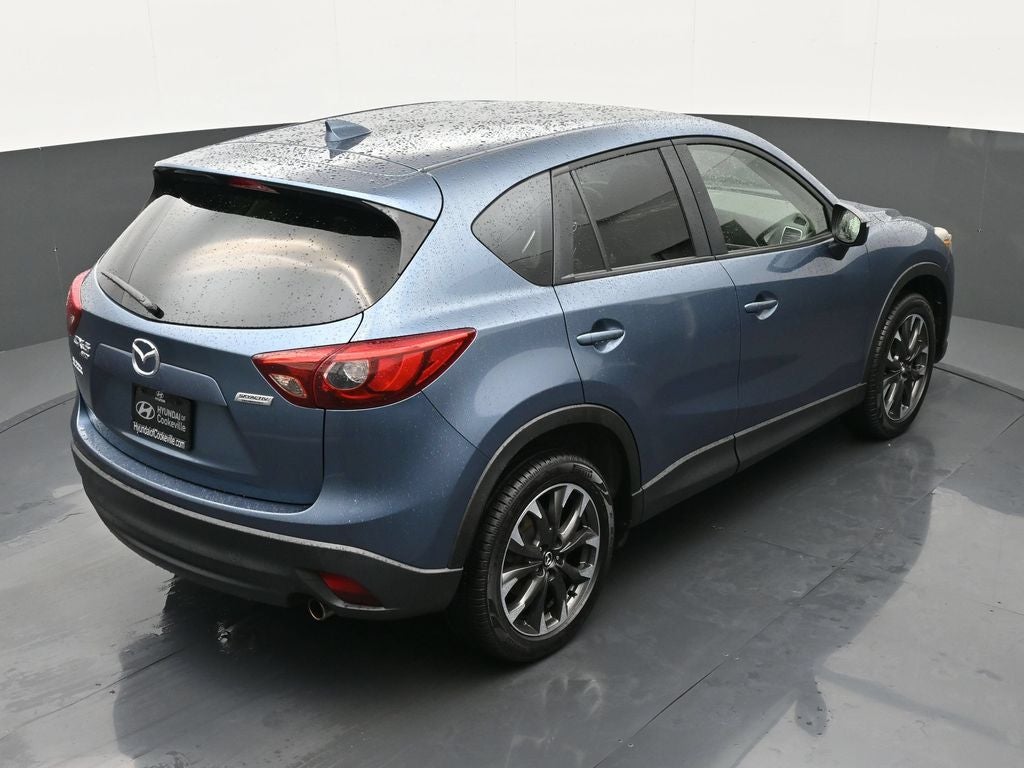 2016 Mazda Mazda CX-5 Grand Touring