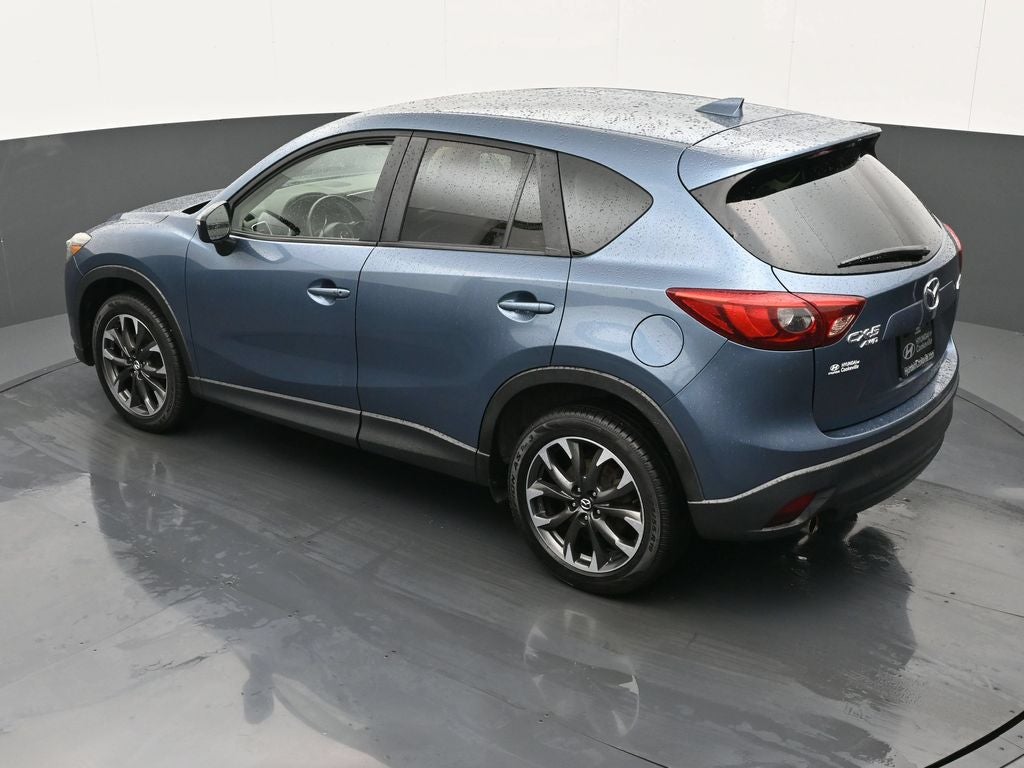 2016 Mazda Mazda CX-5 Grand Touring