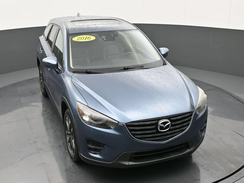 2016 Mazda Mazda CX-5 Grand Touring