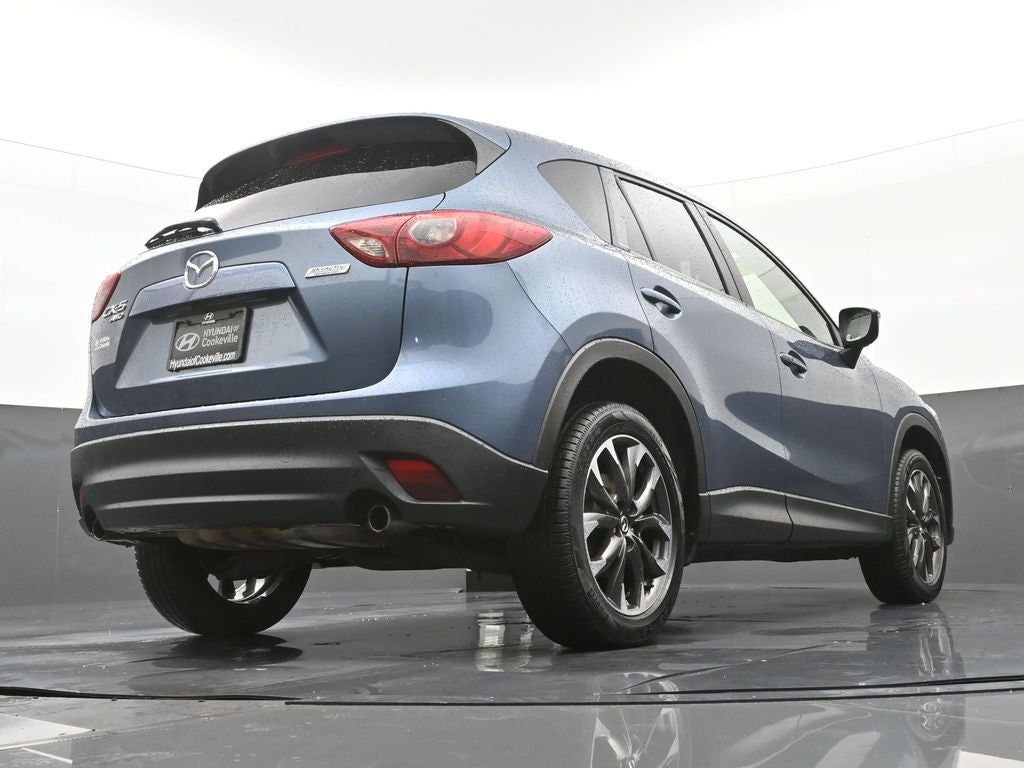 2016 Mazda Mazda CX-5 Grand Touring