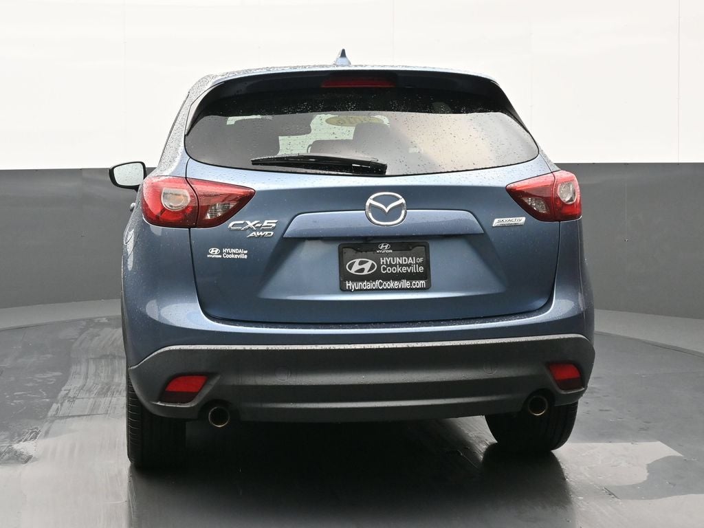 2016 Mazda Mazda CX-5 Grand Touring