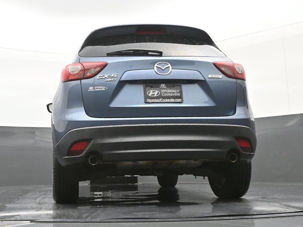2016 Mazda Mazda CX-5 Grand Touring
