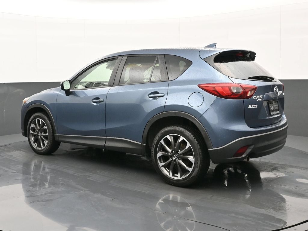 2016 Mazda Mazda CX-5 Grand Touring
