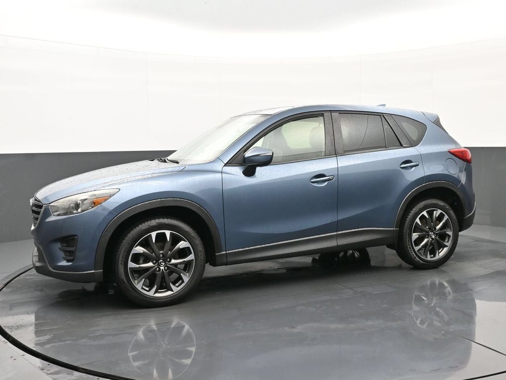 2016 Mazda Mazda CX-5 Grand Touring