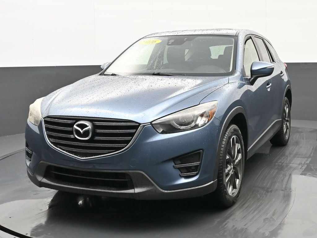 2016 Mazda Mazda CX-5 Grand Touring
