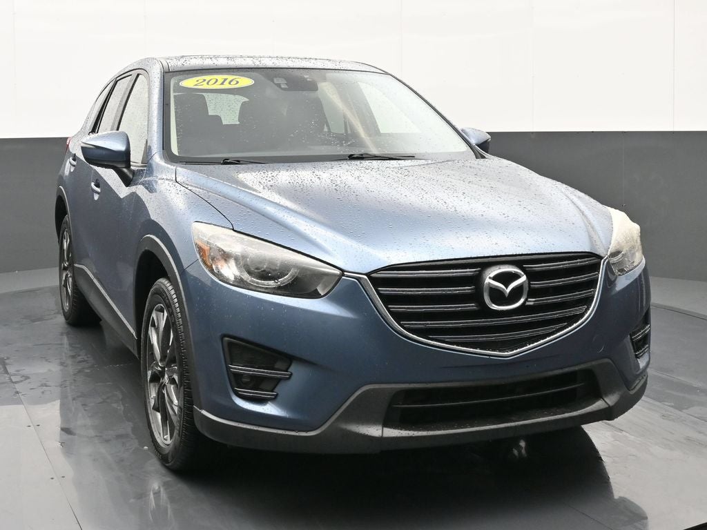 2016 Mazda Mazda CX-5 Grand Touring