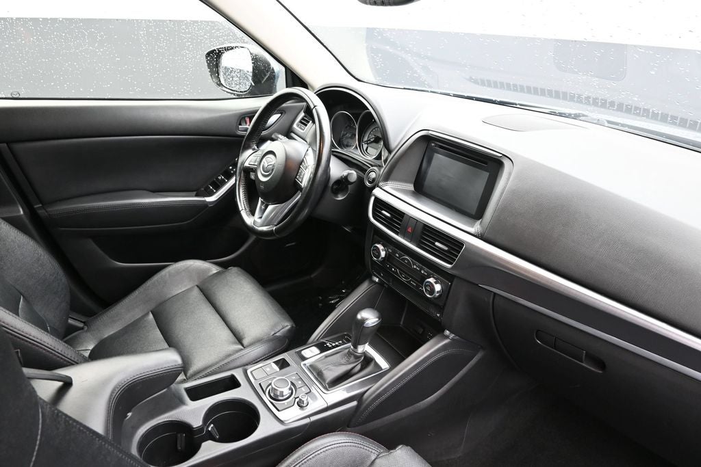 2016 Mazda Mazda CX-5 Grand Touring