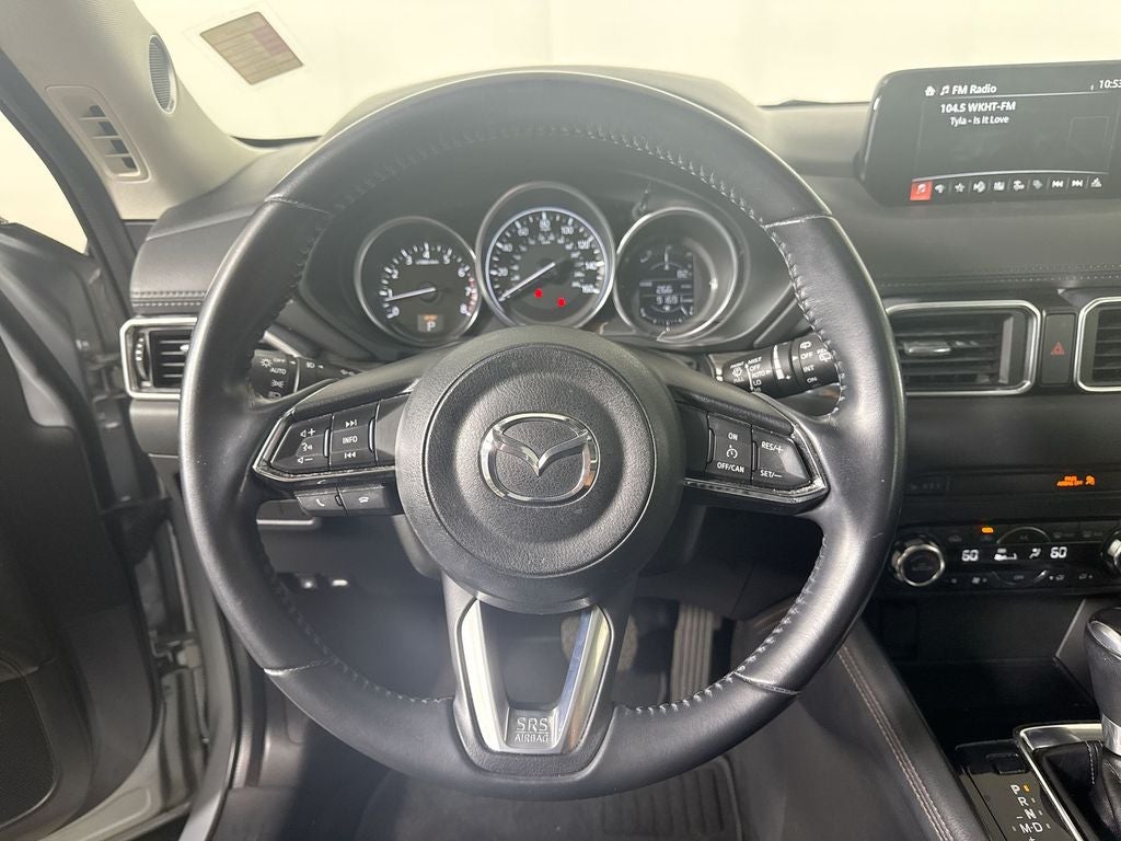 2017 Mazda Mazda CX-5 Grand Select