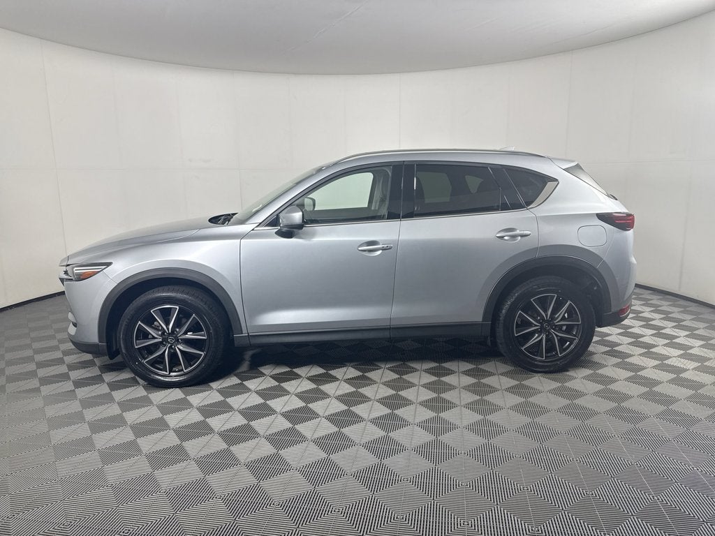 2017 Mazda Mazda CX-5 Grand Select