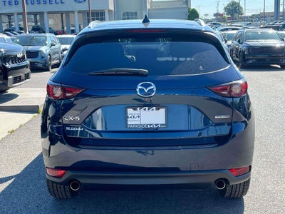 2020 Mazda Mazda CX-5 Grand Touring