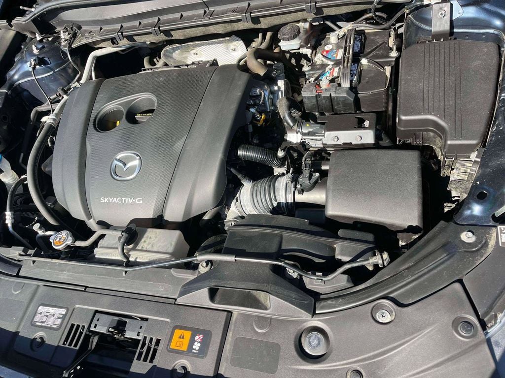 2020 Mazda Mazda CX-5 Grand Touring