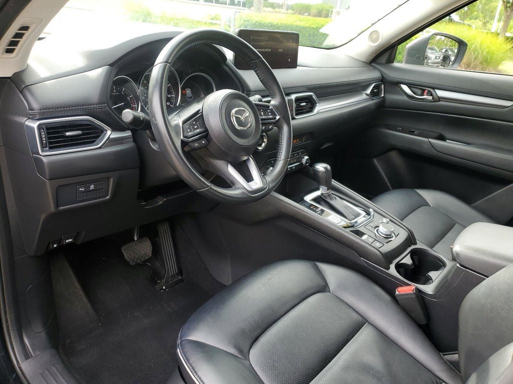 2024 Mazda Mazda CX-5 2.5 S Select Package