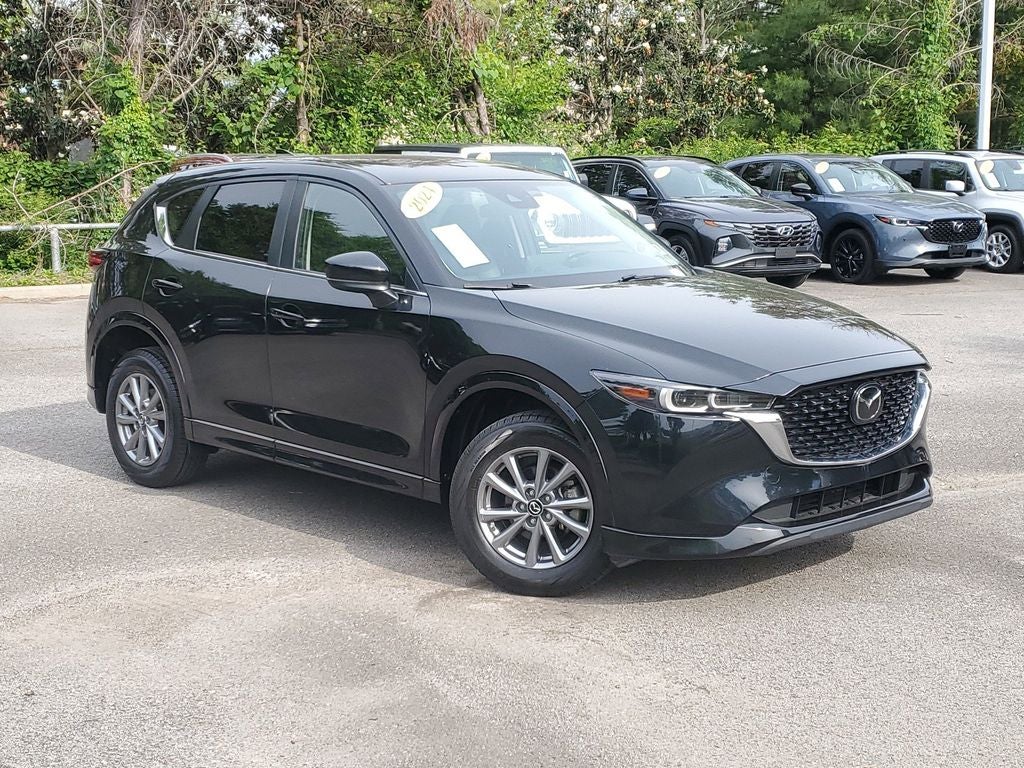 2024 Mazda Mazda CX-5 2.5 S Select Package