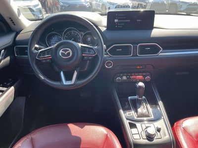 2023 Mazda Mazda CX-5 2.5 S Carbon Edition