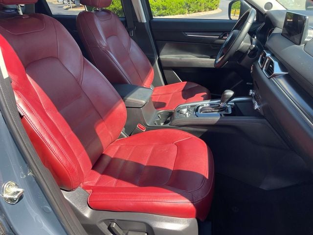 2023 Mazda Mazda CX-5 2.5 S Carbon Edition